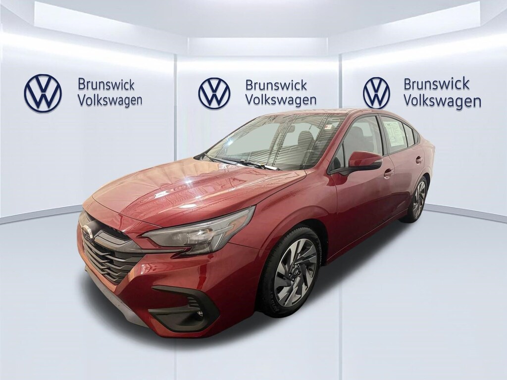 Used 2024 Subaru Legacy Limited Sedan