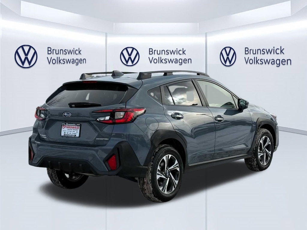 Used 2025 Subaru Crosstrek Premium SUV