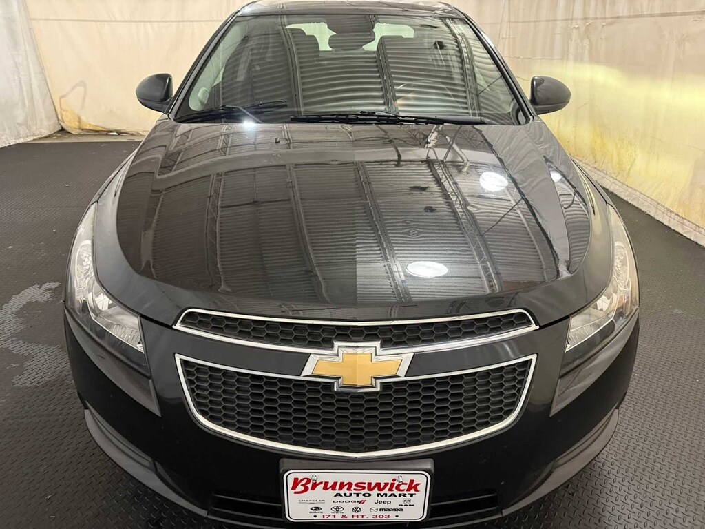 Used 2014 Chevrolet Cruze Sedan