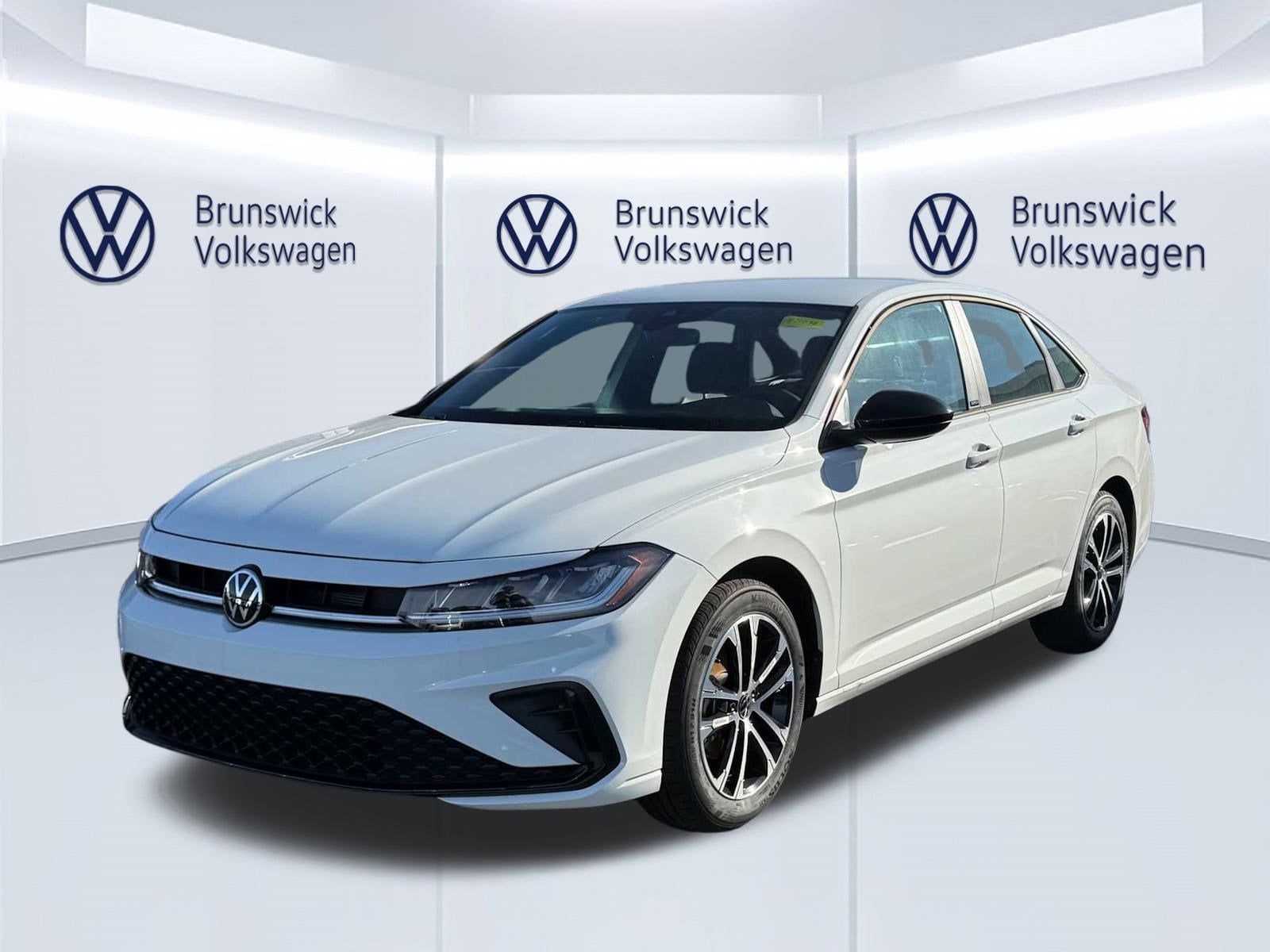 2026 Volkswagen Jetta Auto 