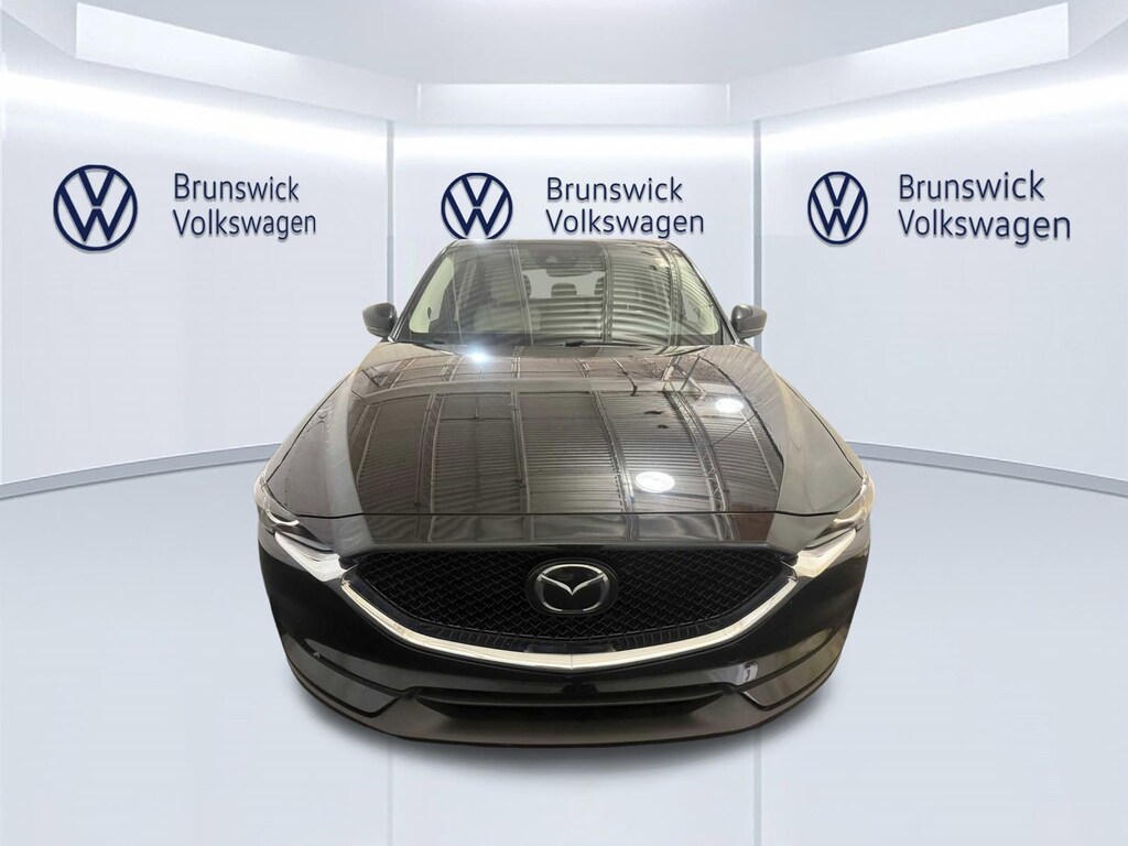 Used 2021 Mazda CX-5 Touring SUV