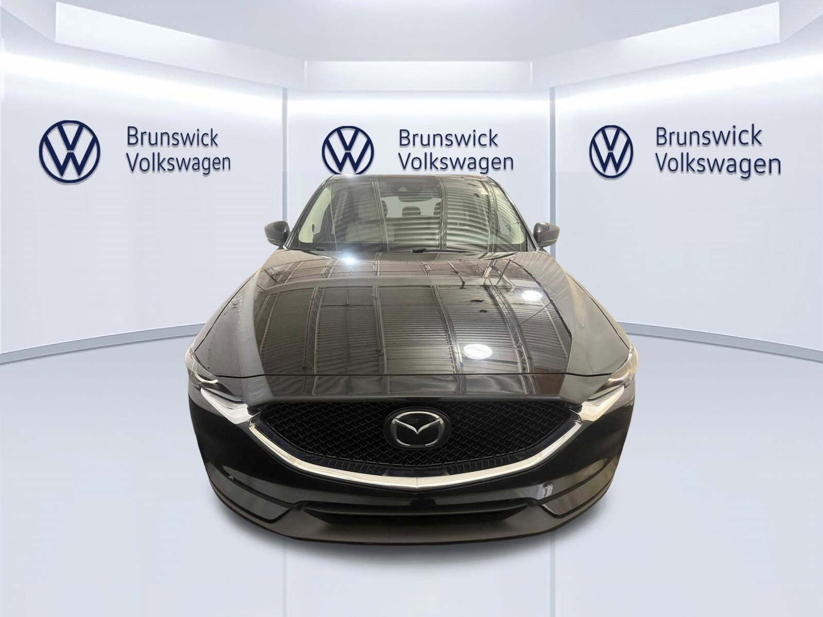 2021 Mazda CX-5 Touring photo 2