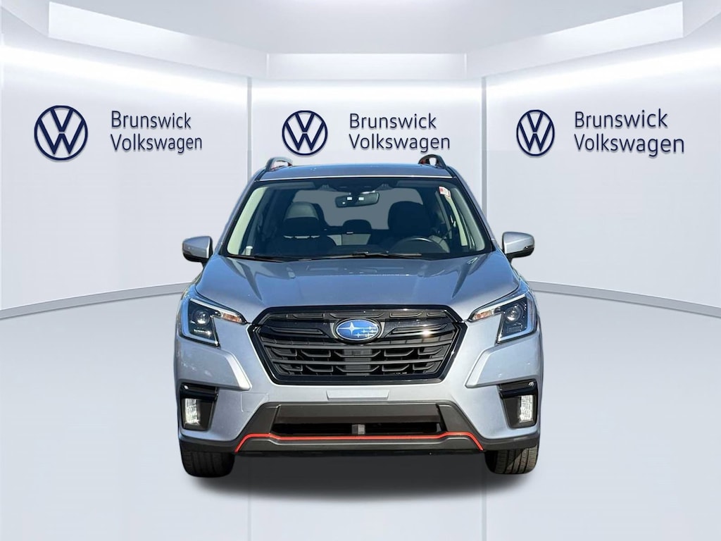 Used 2022 Subaru Forester Sport SUV