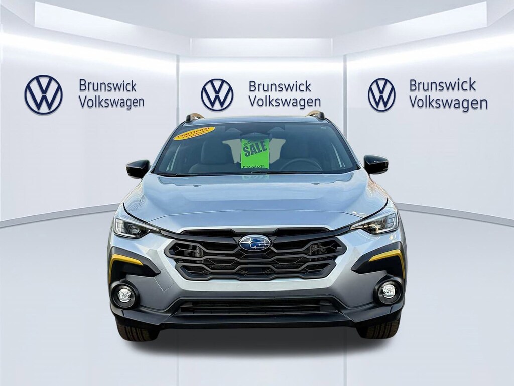 Used 2025 Subaru Crosstrek Sport SUV
