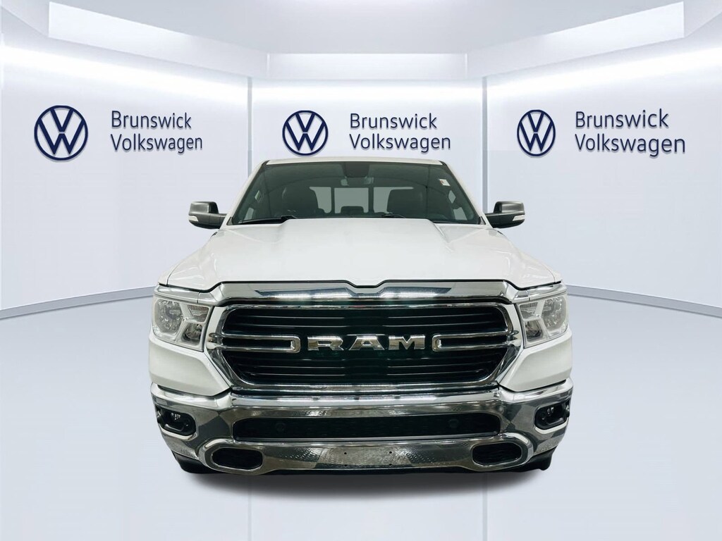 Used 2021 Ram 1500 Big Horn/Lone Star Truck Quad Cab
