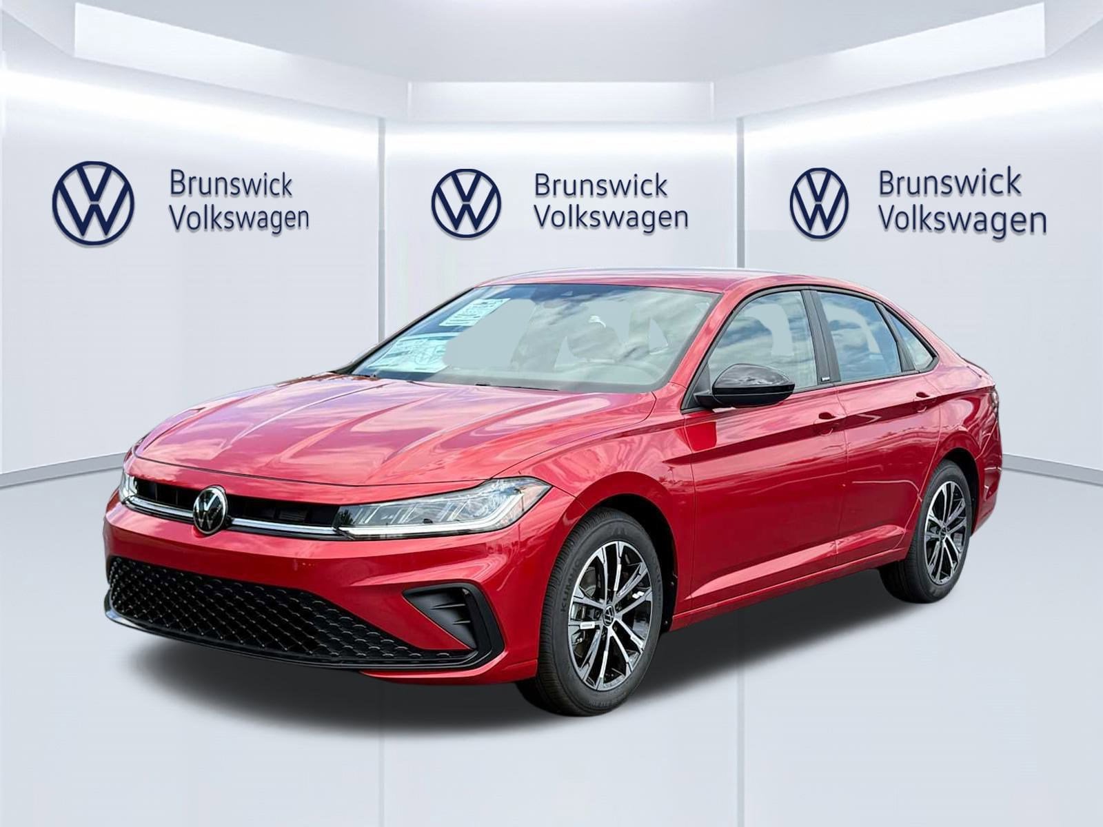 2025 Volkswagen Jetta Auto 