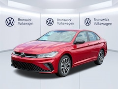 2025 Volkswagen Jetta Sport Auto