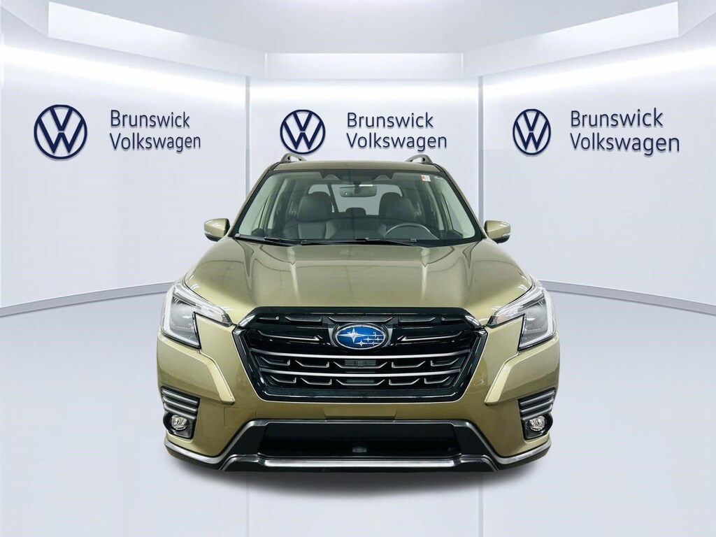 Used 2024 Subaru Forester Limited SUV