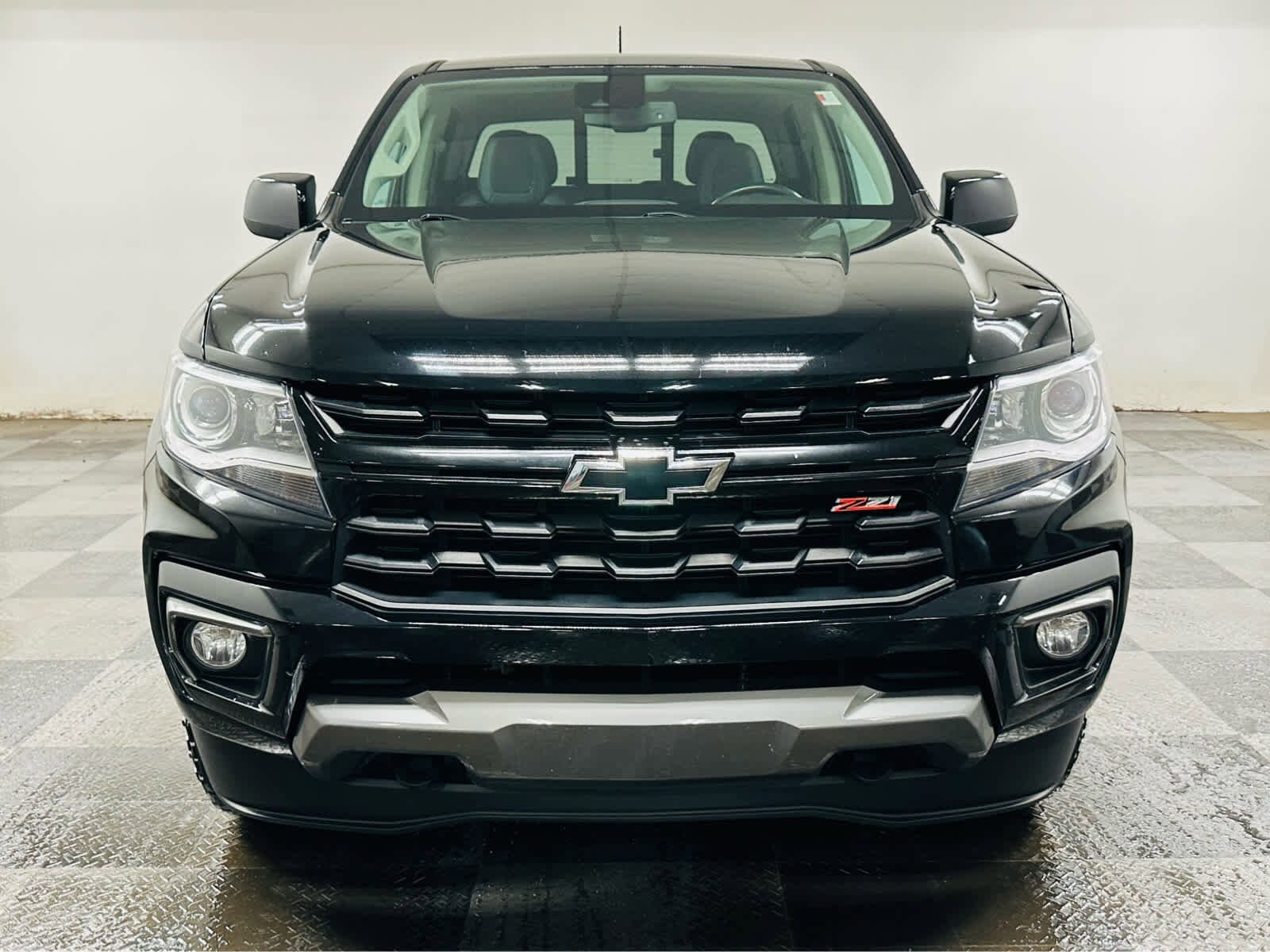 2022 Chevrolet Colorado Z71 photo 2