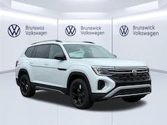 2026 Volkswagen Atlas 2.0T Peak Edition 4MOTION