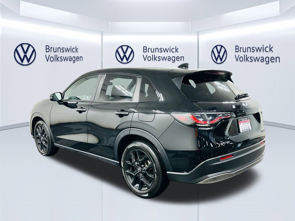 Used 2025 Honda HR-V Sport SUV