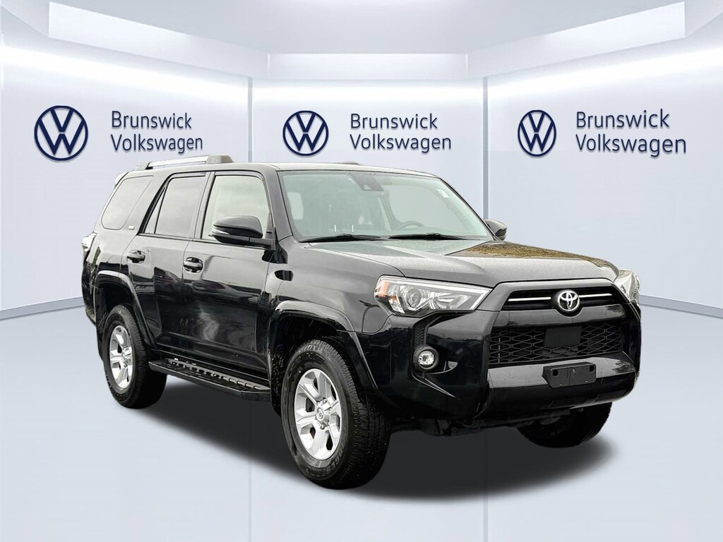 Used 2022 Toyota 4Runner SR5 Premium SUV
