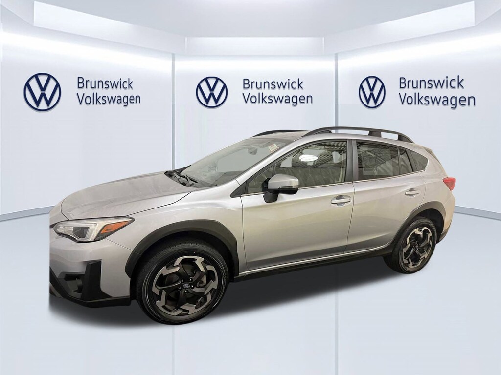 Used 2023 Subaru Crosstrek Limited SUV