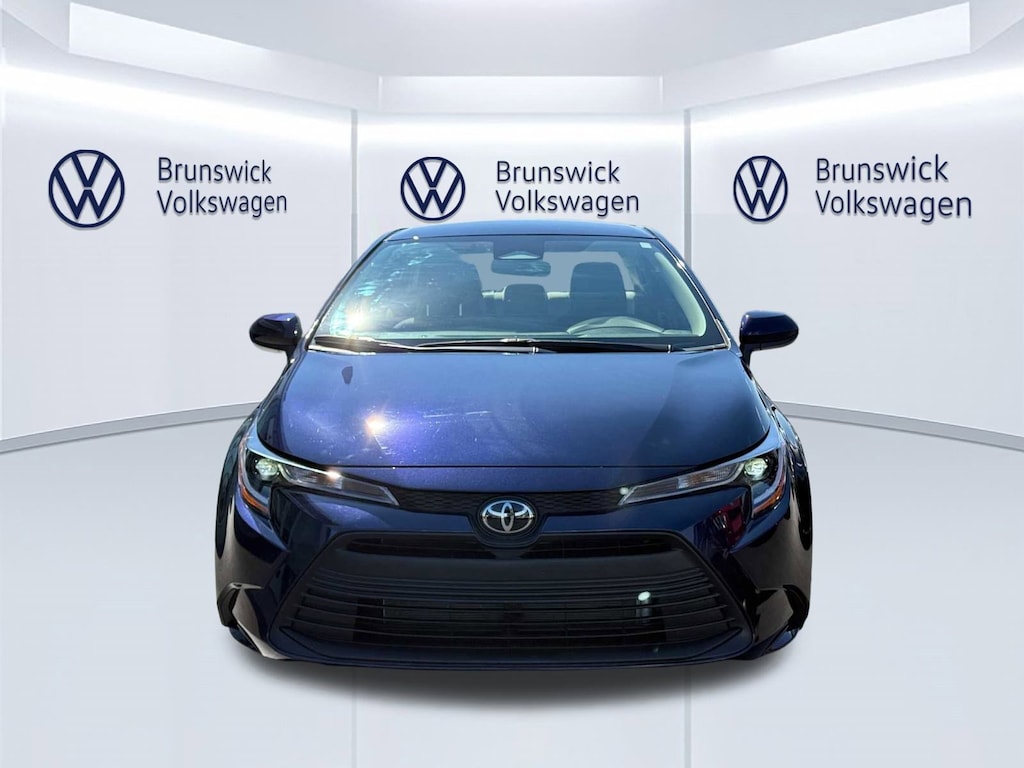 Used 2024 Toyota Corolla LE Sedan