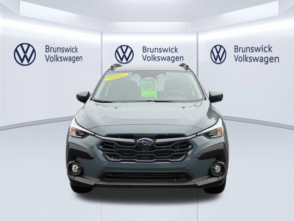 Used 2025 Subaru Crosstrek Premium SUV