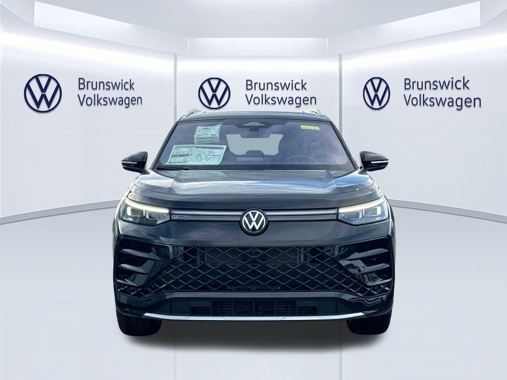 New 2026 Volkswagen Tiguan SEL R-Line Turbo 2.0T 4MOTION