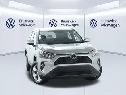2020 Toyota RAV4 XLE SUV