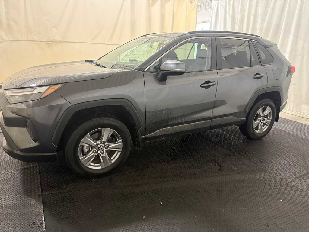 Used 2023 Toyota RAV4 XLE SUV