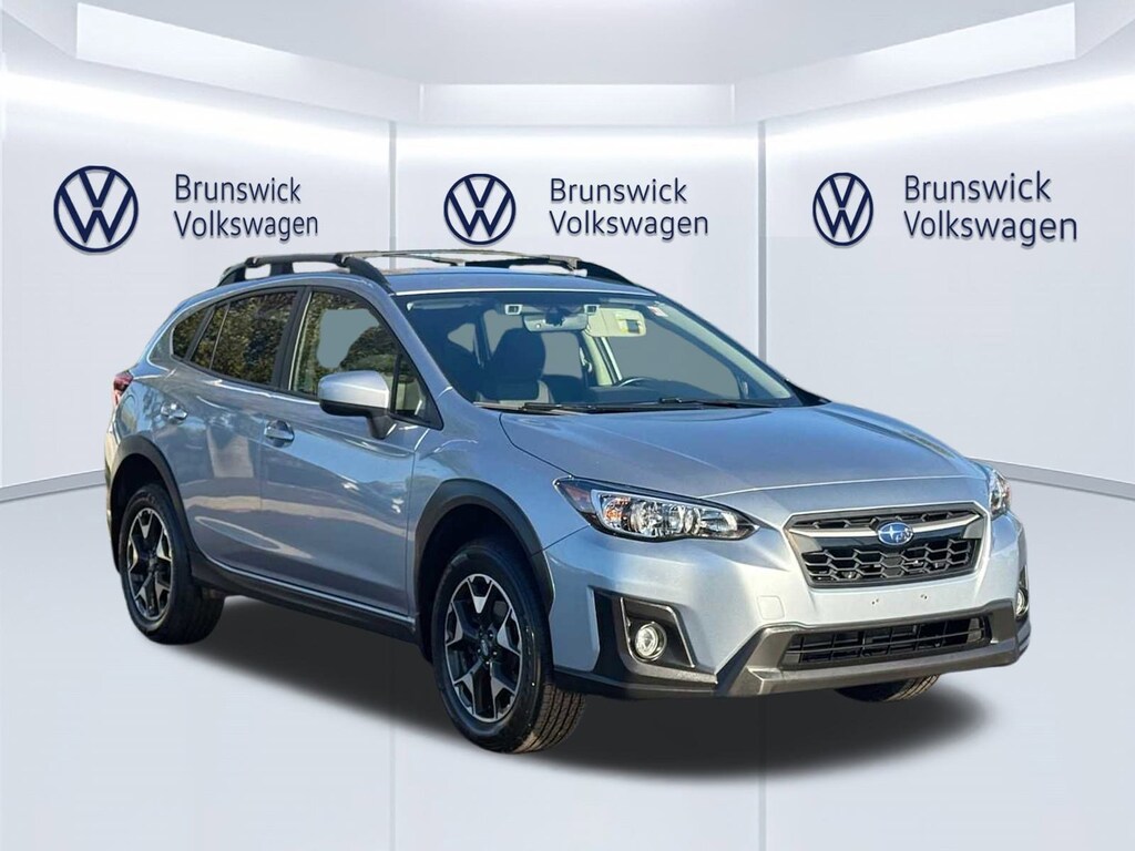 Used 2019 Subaru Crosstrek 2.0i Premium SUV