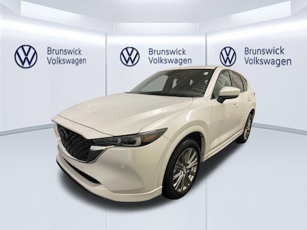 2023 Mazda CX-5 2.5 Turbo Signature SUV