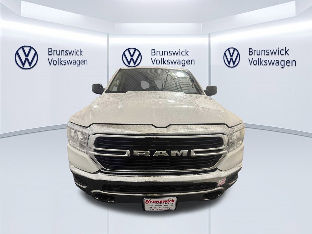 Used 2019 Ram 1500 Big Horn/Lone Star Truck Quad Cab