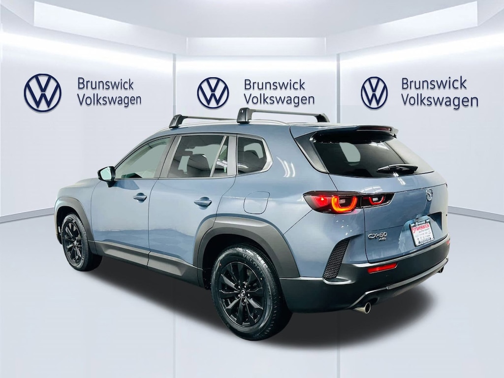 Used 2023 Mazda CX-50 2.5 S Preferred Plus Package SUV