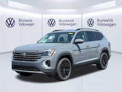 2026 Volkswagen Atlas 2.0T SE w/Technology 4MOTION