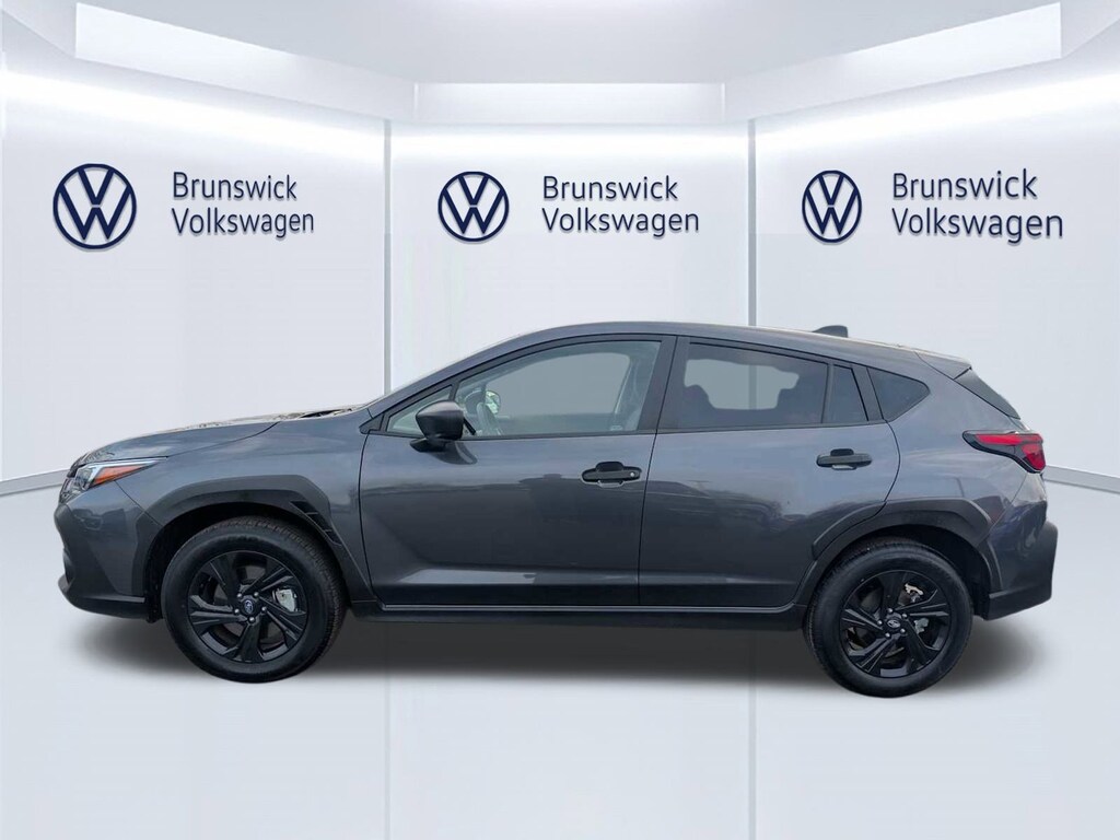 Used 2025 Subaru Crosstrek Base SUV