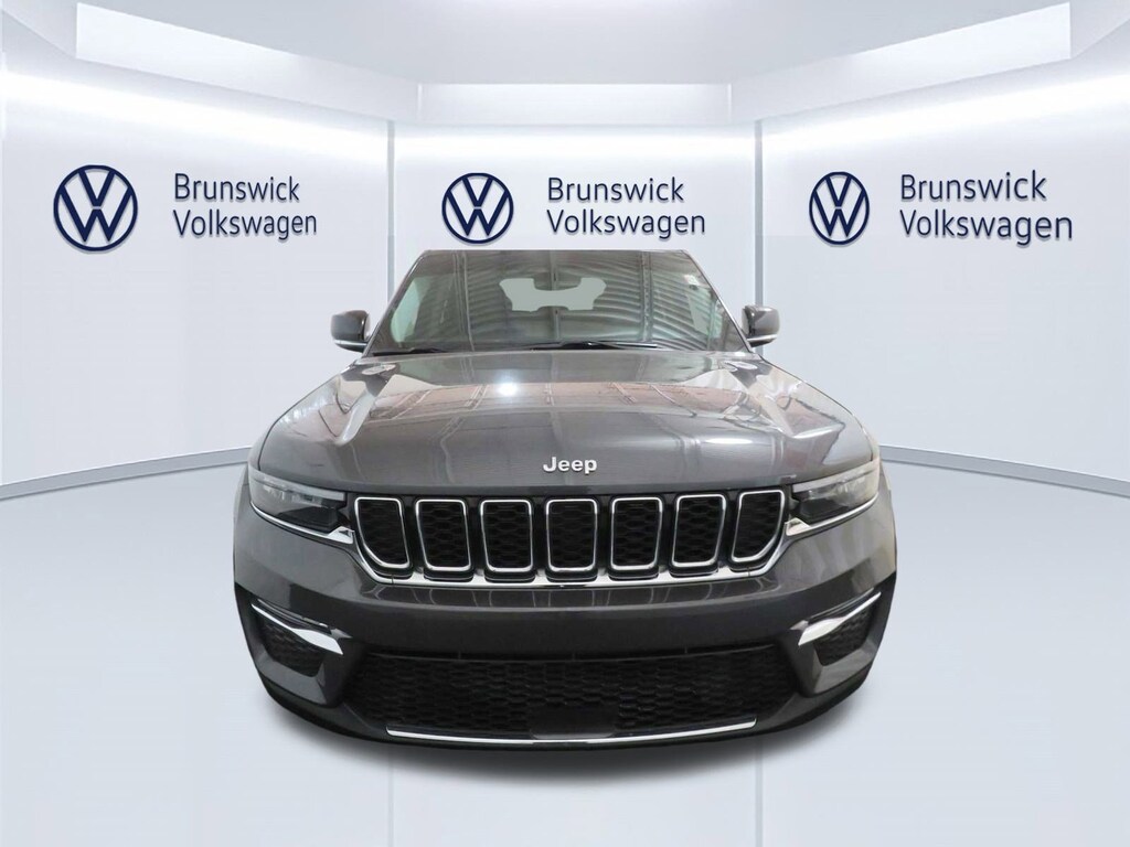 Used 2023 Jeep Grand Cherokee Limited SUV