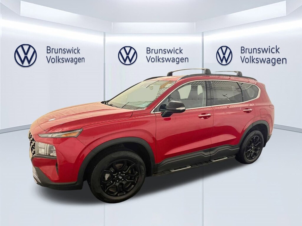 Used 2022 Hyundai Santa Fe XRT SUV