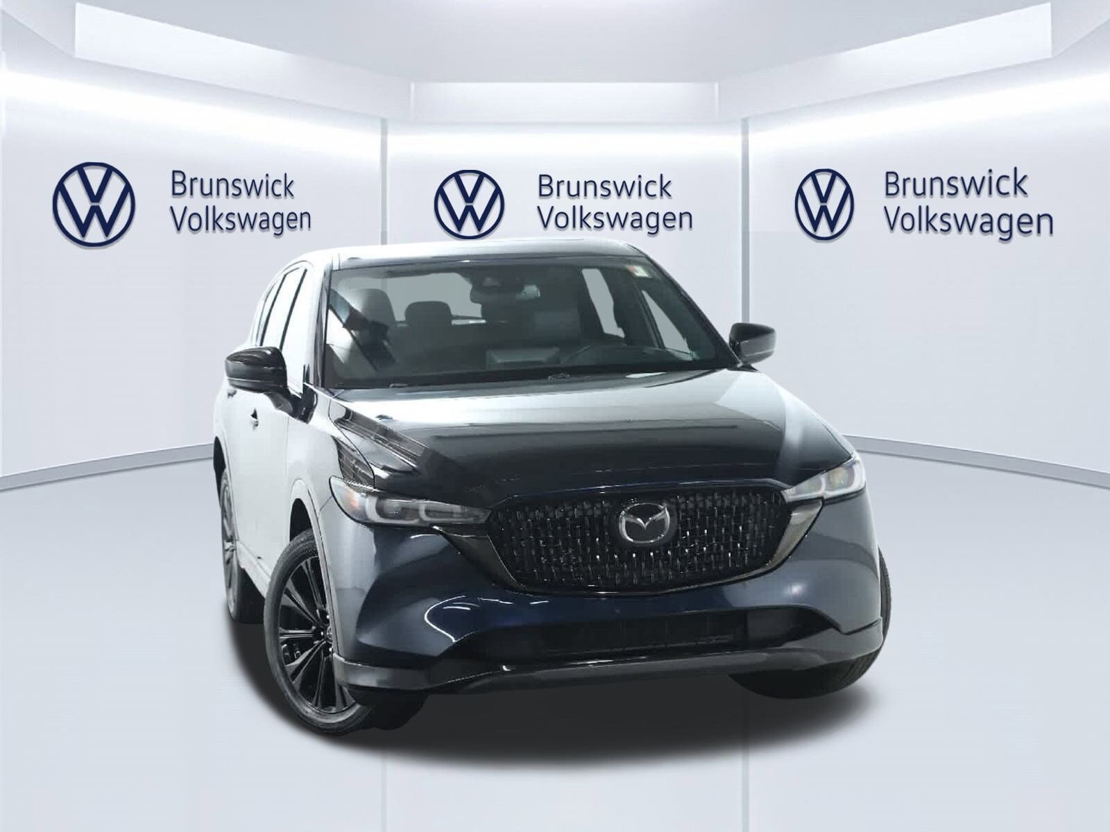 2024 Mazda CX-5 2.5 Turbo Premium photo 2