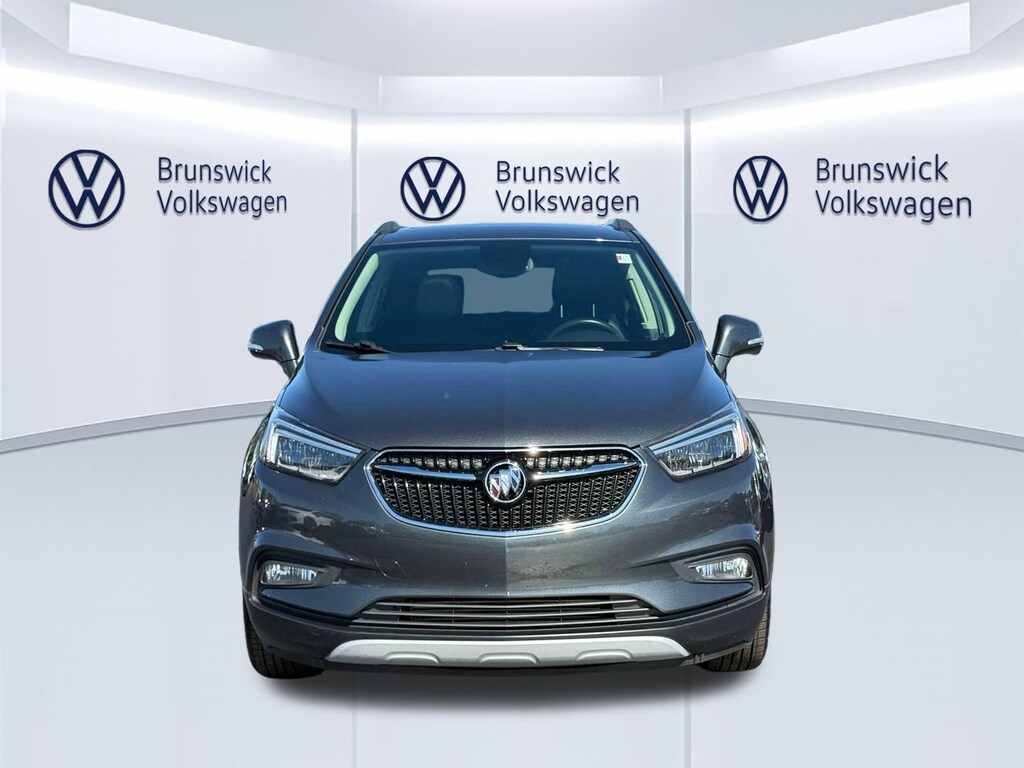 Used 2018 Buick Encore Essence SUV