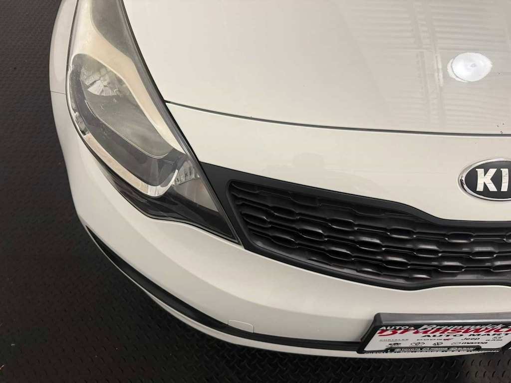 Used 2013 Kia Rio LX Sedan