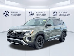 2026 Volkswagen Atlas 2.0T Peak Edition 4MOTION