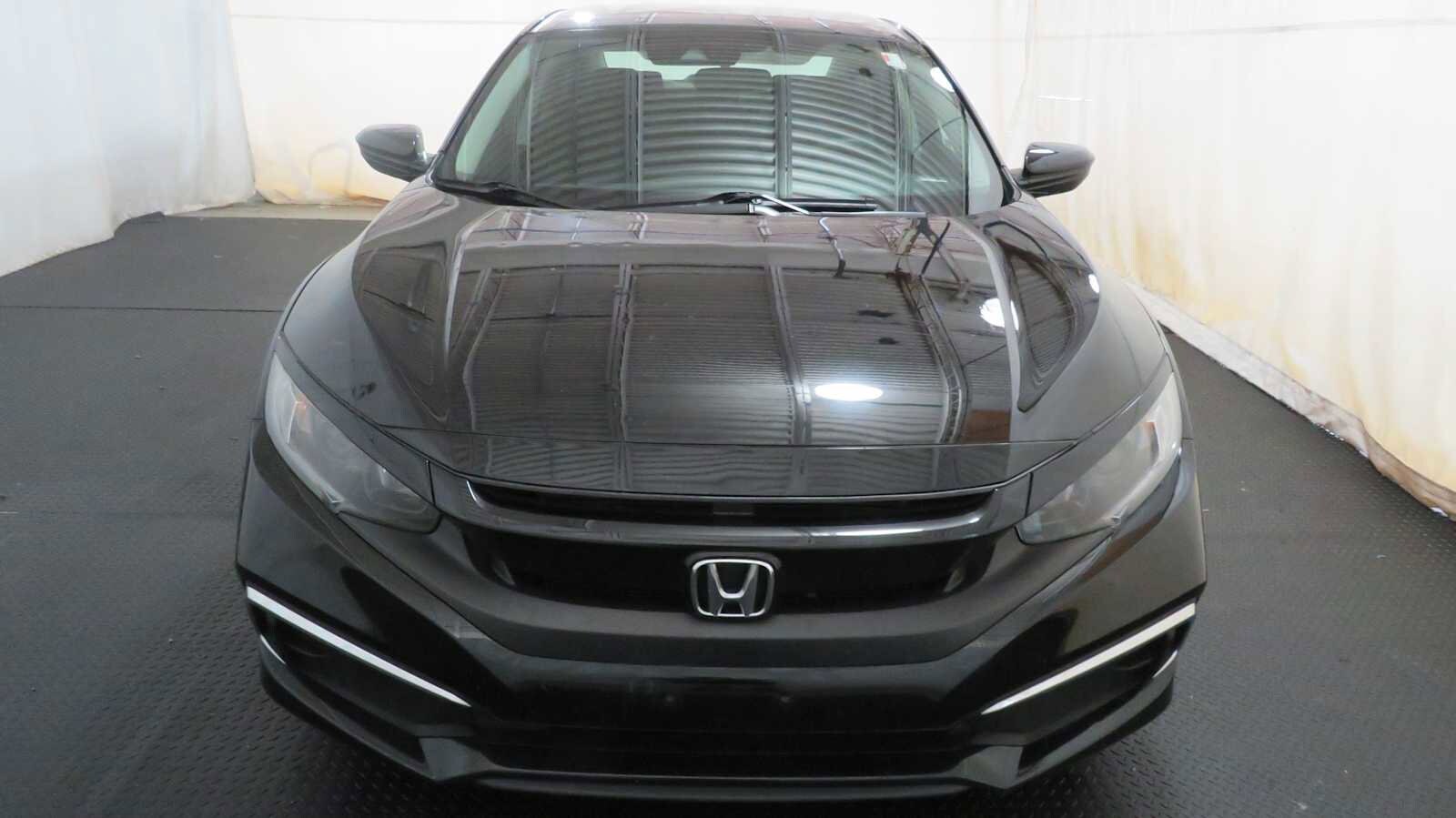 2020 Honda Civic LX photo 3