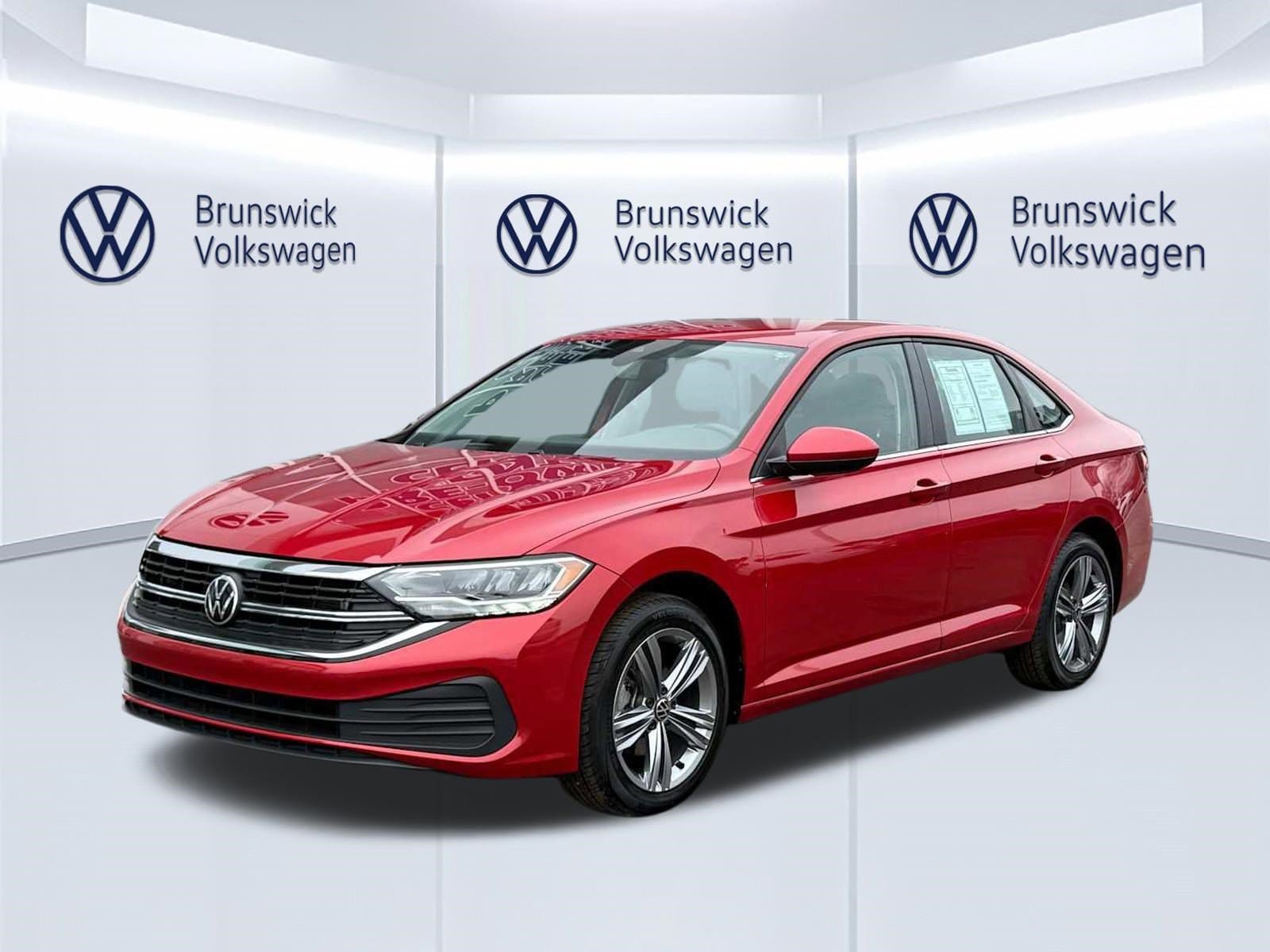 2023 Volkswagen Jetta SE