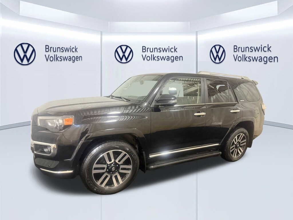 Used 2023 Toyota 4Runner Limited SUV