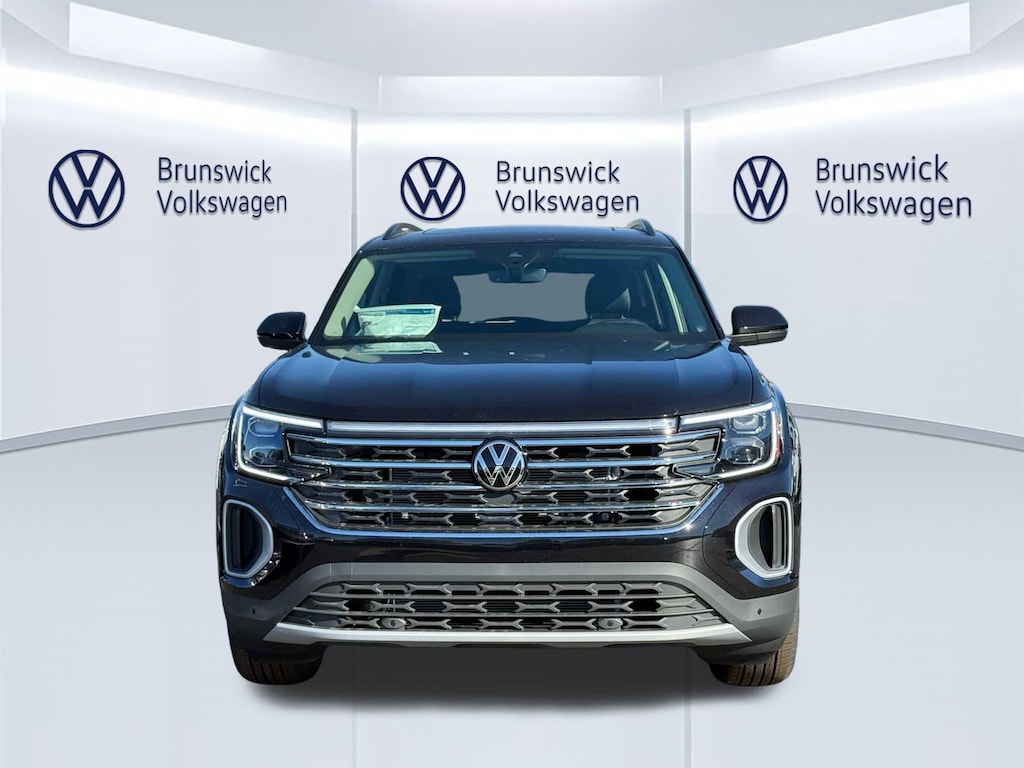 New 2026 Volkswagen Atlas 2.0T SE w/Technology 4MOTION