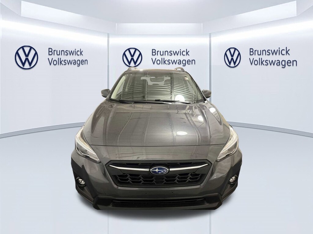 Used 2020 Subaru Crosstrek Limited SUV