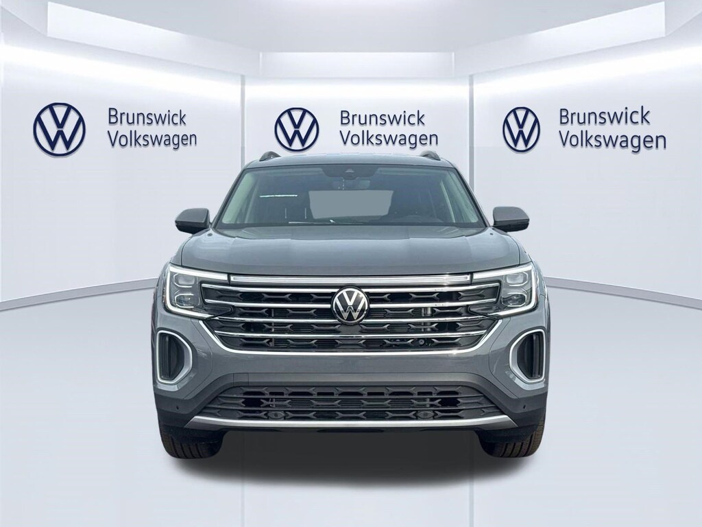 New 2026 Volkswagen Atlas 2.0T SE w/Technology 4MOTION