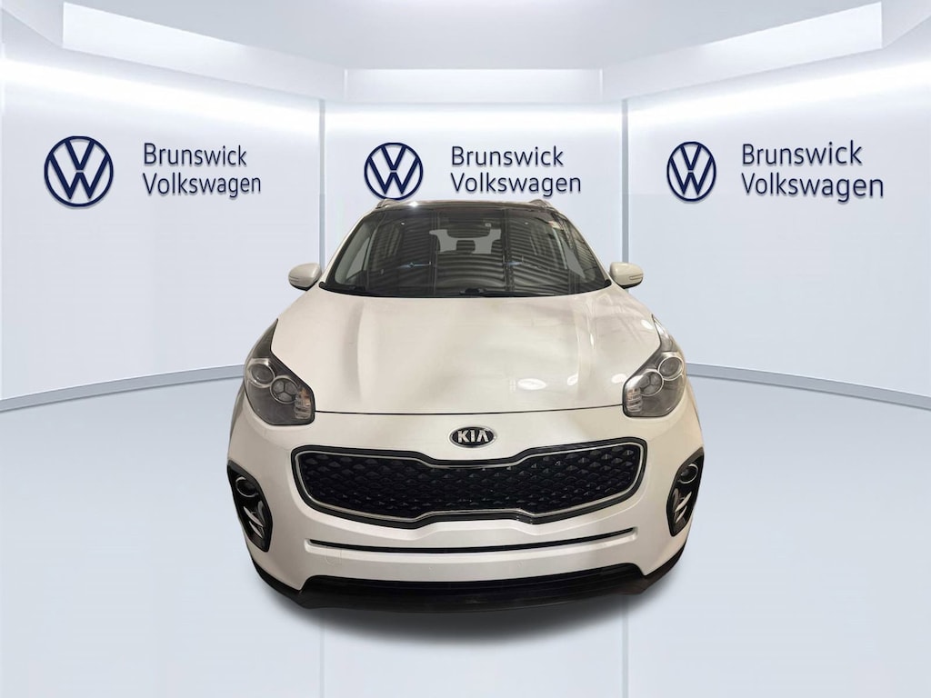 Used 2017 Kia Sportage EX SUV