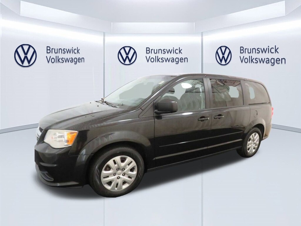 Used 2016 Dodge Grand Caravan SE Van
