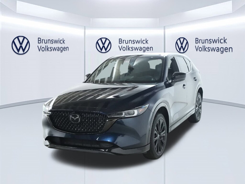 Used 2024 Mazda CX-5 2.5 Turbo Premium Package SUV