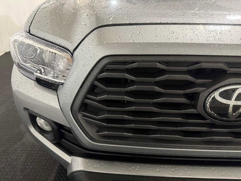 Used 2022 Toyota Tacoma TRD Off Road V6 Truck Double Cab