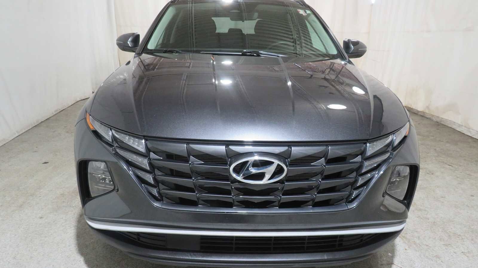 2022 Hyundai Tucson SEL photo 3