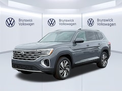 2026 Volkswagen Atlas 2.0T SEL 4MOTION