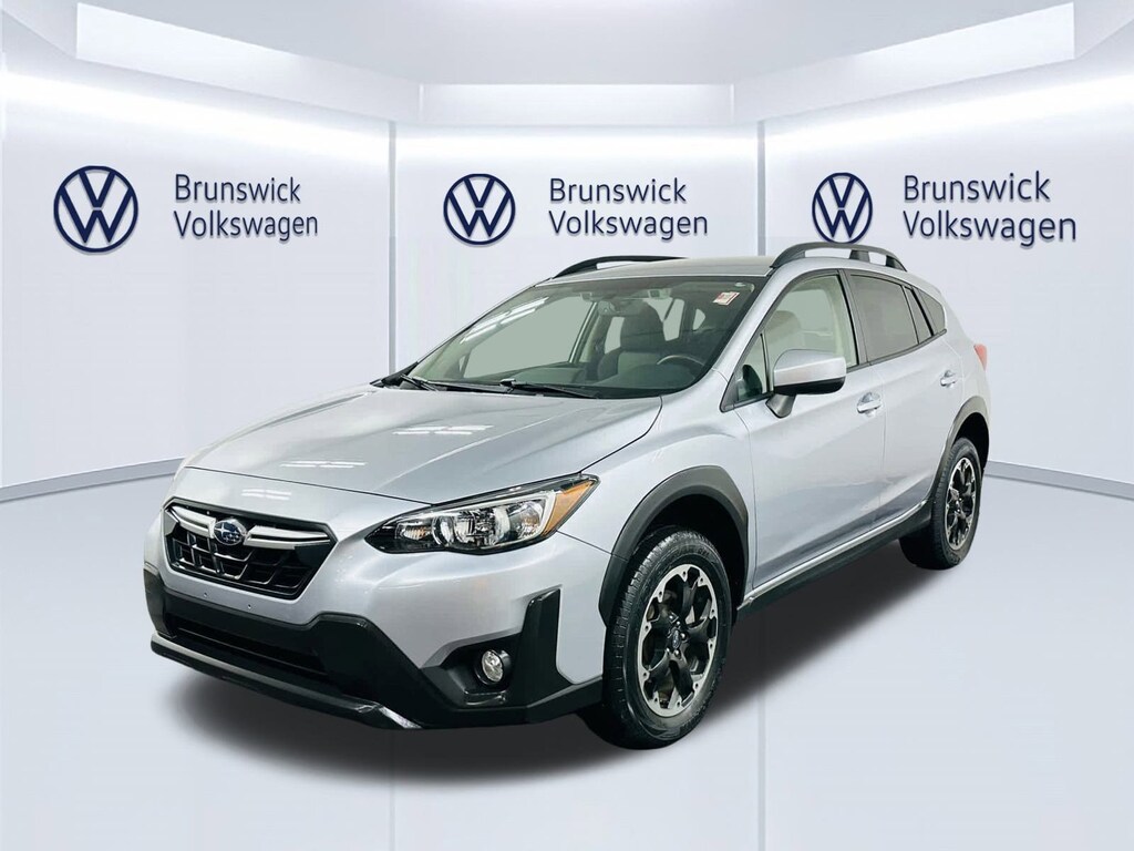Used 2023 Subaru Crosstrek SUV
