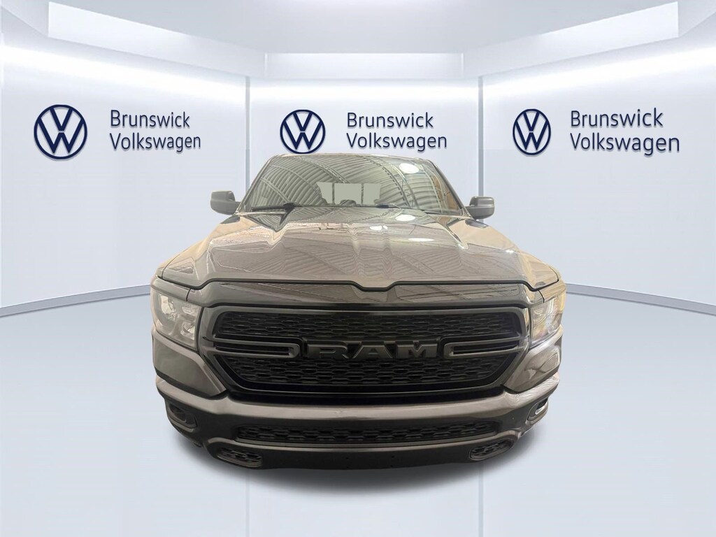 Used 2023 Ram 1500 Tradesman Truck Crew Cab