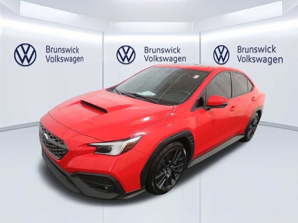 Used 2022 Subaru WRX Limited Sedan