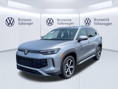 2025 Volkswagen Tiguan SE 2.0T 4MOTION